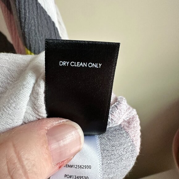 Torrid Stiped Swing Tank sz 1 - Picture 5 of 5